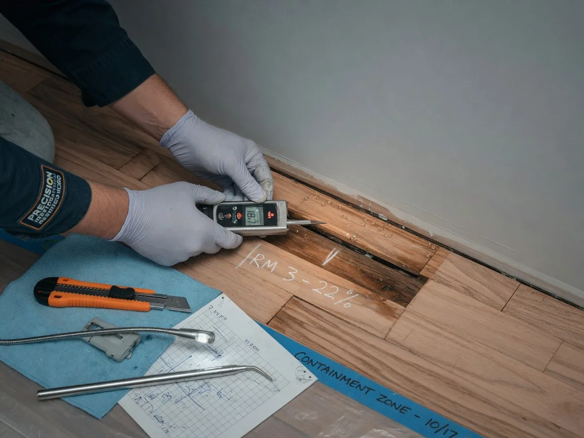 Why choose Water Removal in Amherst, MA